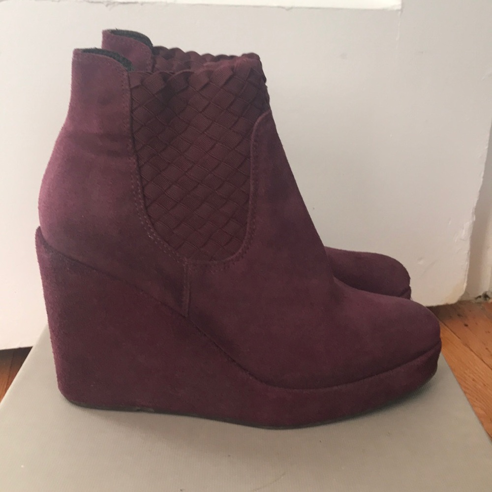 Hoss KRISTIN Wedge Boot